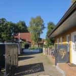 Fassade / Eingang