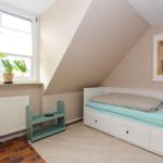 Schlafzimmer 1 - ausziehbares Bett