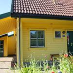 Fassade / Eingang