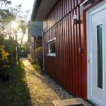 Fassade / Eingang