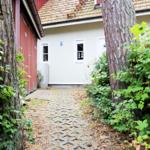 Fassade / Eingang