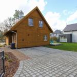 Parkplätze Ferienhaus