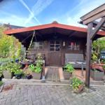 Gartenhütte zur Mitnutzung...