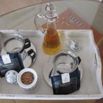 Rum muss, Wasser kann, Zucker braucht nicht .......