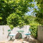 Garten...