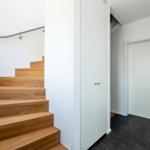 Treppenhaus...