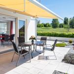 Terrasse...