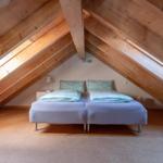 Schlafzimmer Empore...