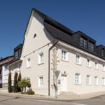 Haus und Außenbereich...