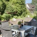 Terrasse...