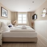 Schlafzimmer Ocean Suite...