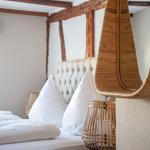 Schlafzimmer Riviera Suite...