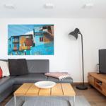 offenes Wohnzimmer...