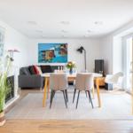offenes Wohnzimmer...