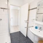 Badezimmer oben...