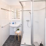 Badezimmer unten...