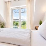 Elternschlafzimmer mit Ausblick...