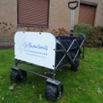 Kostenloser Bollerwagen