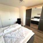 1. Schlafzimmer mit Doppelbett