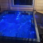 Whirlpool für 3 Personen
