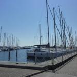 Yachthafen Lemkenhafen