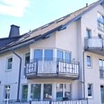 Außenansicht vom Haus