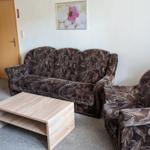 Wohnzimmer Couchecke