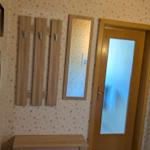 Flur mit Garderobe
