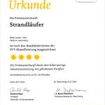 **** Urkunde
