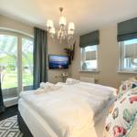 Schlafzimmer 1 EG 160m x 200m