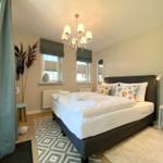Schlafzimmer 1 EG 160m x 200m