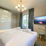 Schlafzimmer 1 EG 160m x 200m