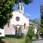 wunderschöne Ortskirche und andere Sehenswürdigkeiten