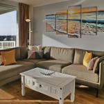 Wohnzimmer mit Couchecke