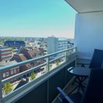 Balkon mit tollem Ausblick nach Osten