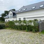 Hausansicht vom Parkplatz