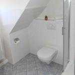 Dusche WC ( Bad Nr. 1)