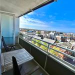 Balkon zur Westseite