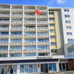Hanseatenhaus im Zentrum von Westerland