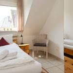 Einzelschlafzimmer im 1.OG