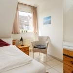 Einzelschlafzimmer im 1.OG