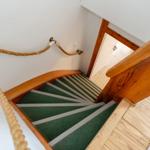 Treppe ins DG
