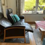 Sofa zum relaxen, einzeln verstellbar