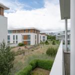 Gartenblick
