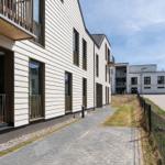 Fassade / Eingang