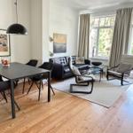 Wohnbereich in der 1. Etage
