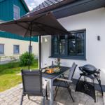 Grillbereich