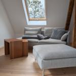 FeWo Am Ufer Wohnzimmer
