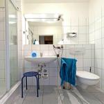 Bad mit Dusche
