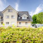 Aussenansicht Parkplatz